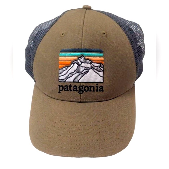 Patagonia Accessories - Patagonia Trucker Hat Olive Green